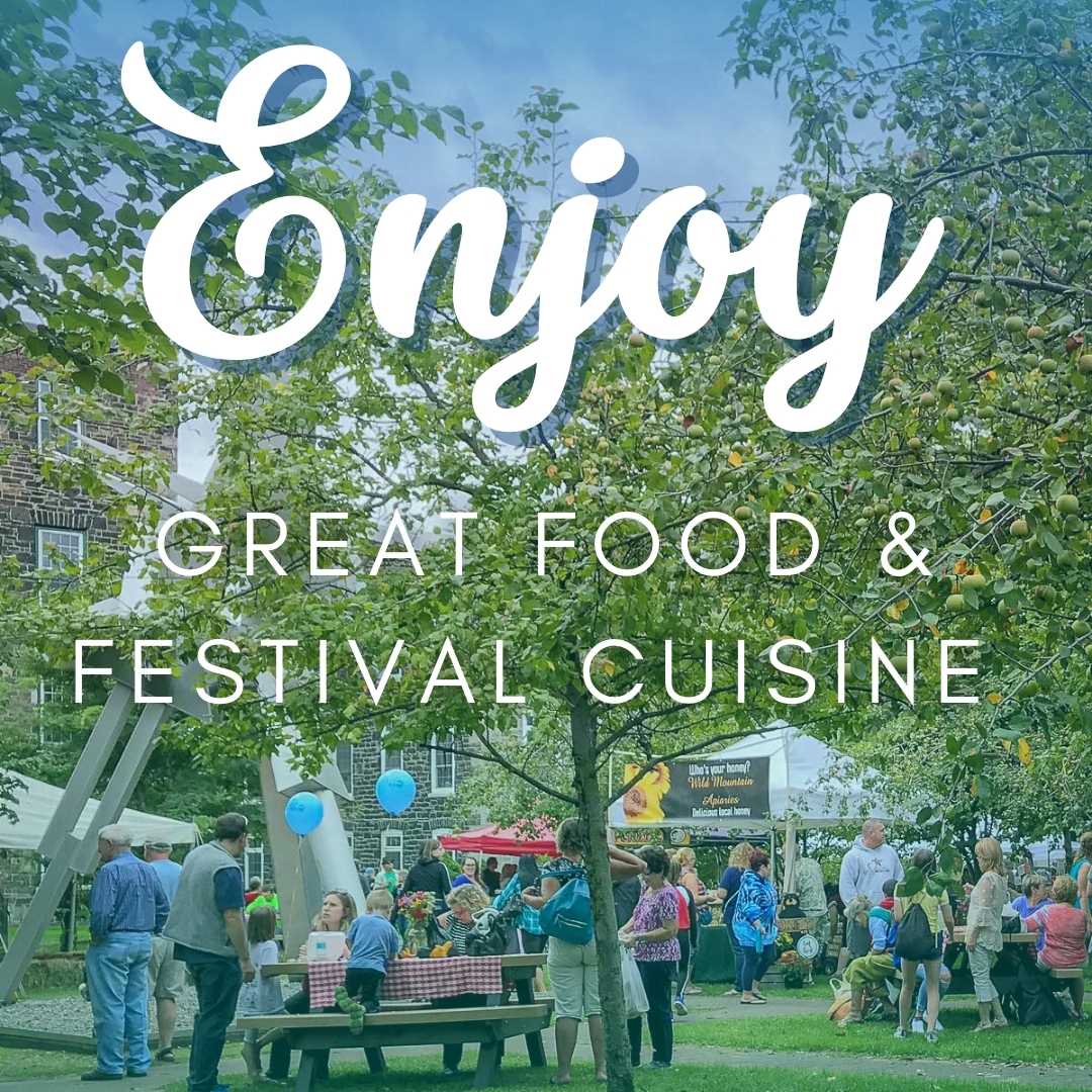 Mohawk Valley Garlic and Herb Festival