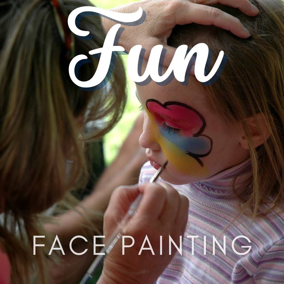 Fun face painting