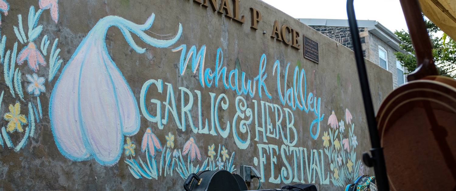 Mohawk Valley Garlic and Herb Festival2